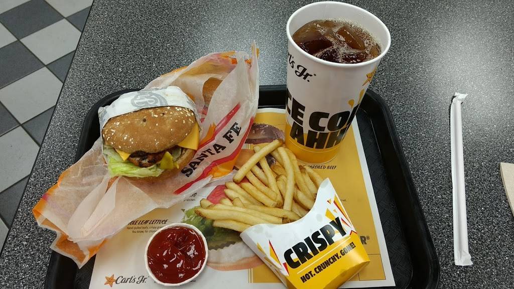 Carls Jr. | restaurant | 1450 Baxter Rd, Salem, OR 97306, USA | 5033627177 OR +1 503-362-7177
