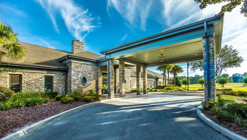 Country Club of Ocala | restaurant | 6823 SE 12th Cir, Ocala, FL 34480, USA | 3522376644 OR +1 352-237-6644