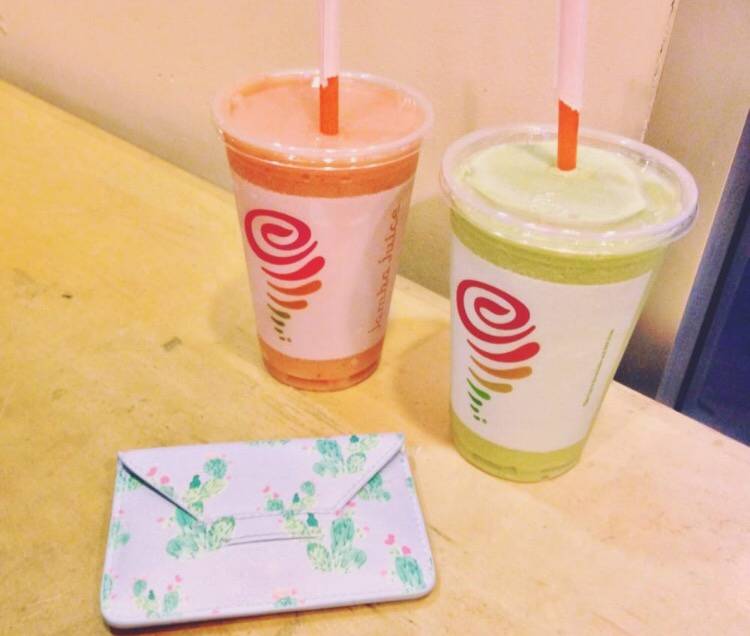 Jamba | restaurant | 925 Blossom Hill Rd Suite 1593, San Jose, CA 95123, USA | 4083620697 OR +1 408-362-0697