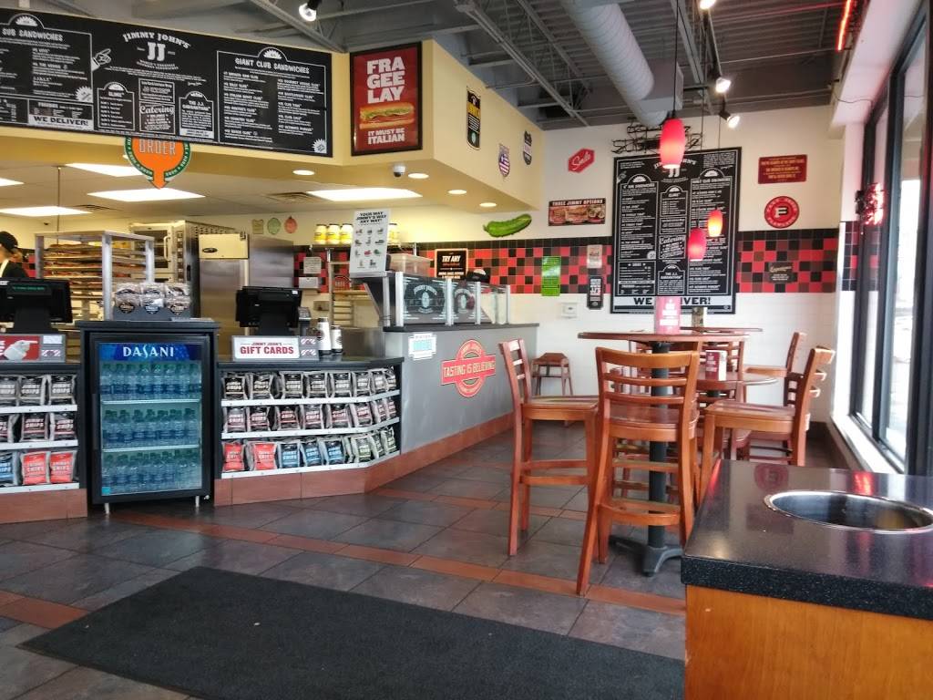 Jimmy Johns | meal delivery | 2507 Battleground Ave, Greensboro, NC 27410, USA | 3362820022 OR +1 336-282-0022