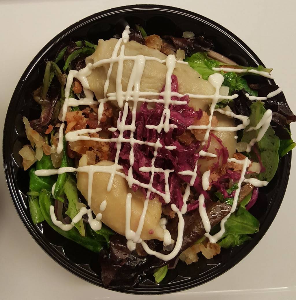 Pierogi Crib | restaurant | 131 N Clinton St, Chicago, IL 60661, USA | 3128825982 OR +1 312-882-5982