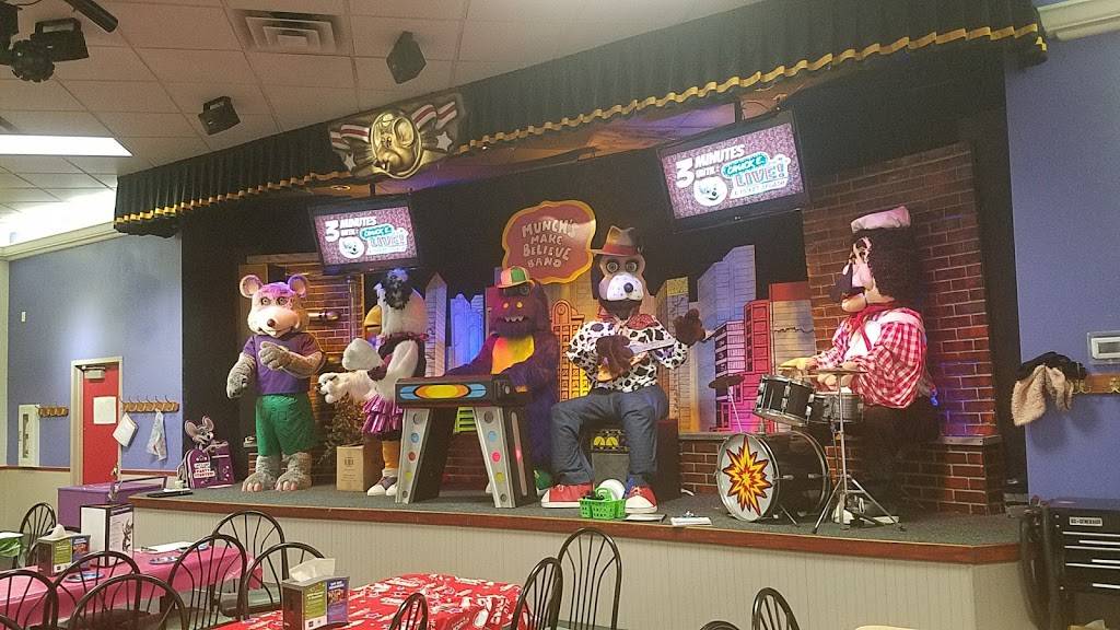 Chuck E. Cheeses | restaurant | 1895 South Rd, Poughkeepsie, NY 12601, USA | 8452979500 OR +1 845-297-9500