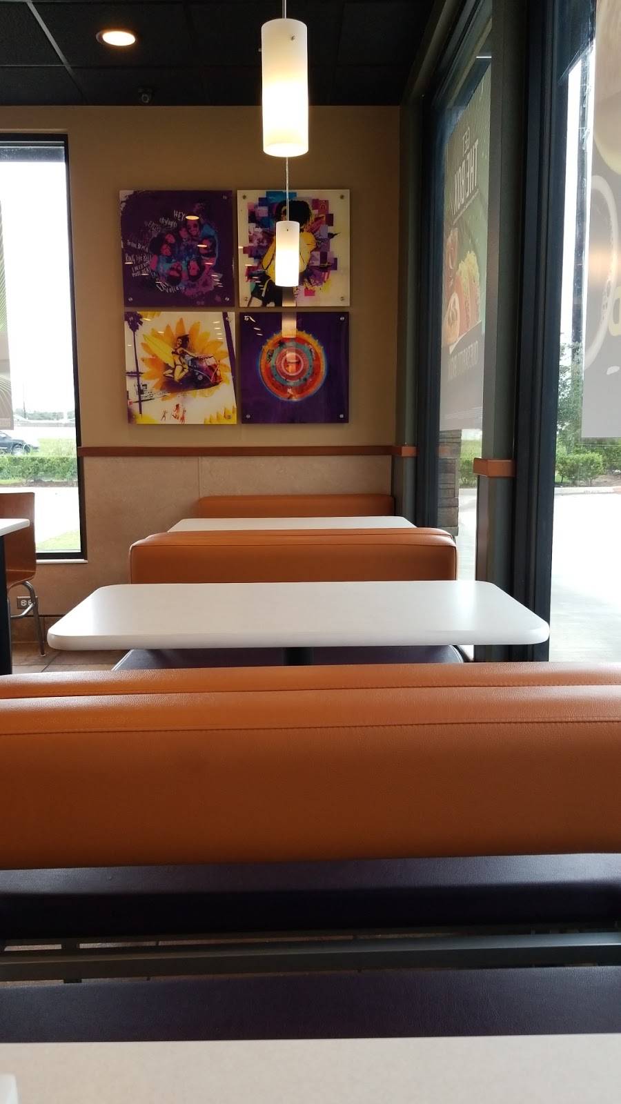 Taco Bell | meal takeaway | 20440 Southwest Fwy, Richmond, TX 77469, USA | 2813424444 OR +1 281-342-4444