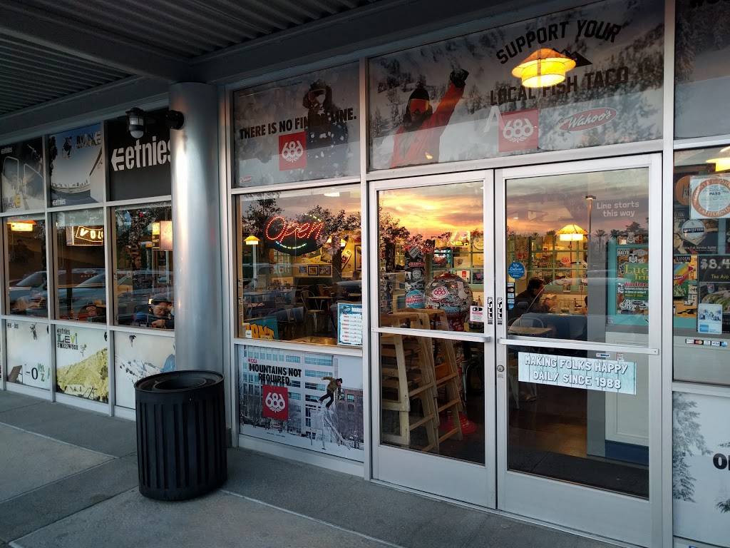 Wahoos Fish Taco | restaurant | 27412 Portola Pkwy A, Lake Forest, CA 92610, USA | 9496390344 OR +1 949-639-0344