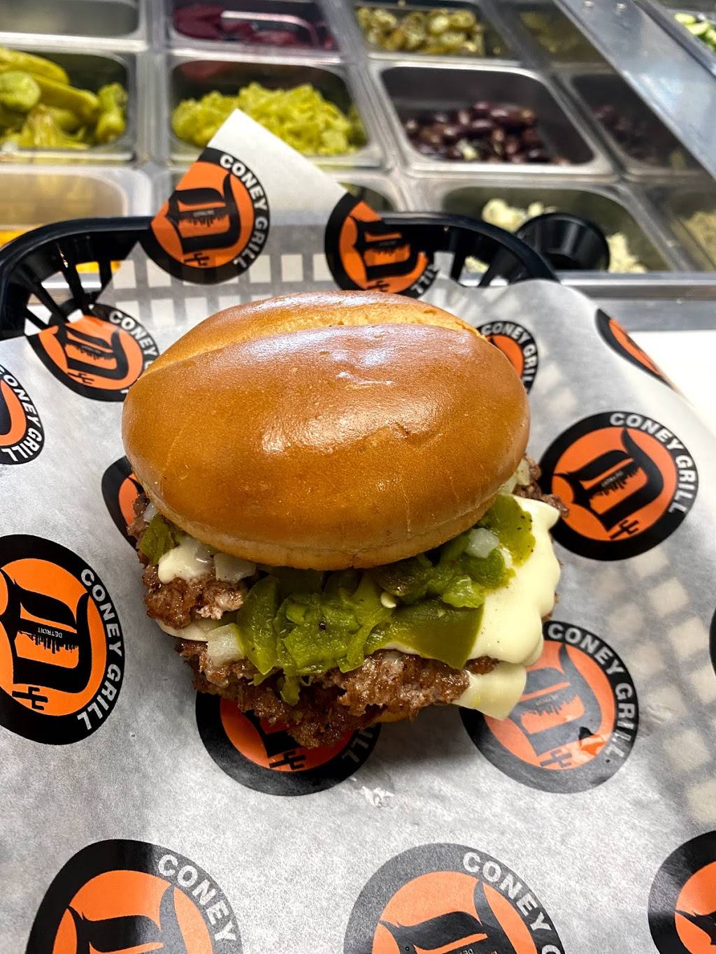 Detroit Coney Grill | restaurant | 6953 N Hayden Rd, Scottsdale, AZ 85250, USA | 4805974300 OR +1 480-597-4300