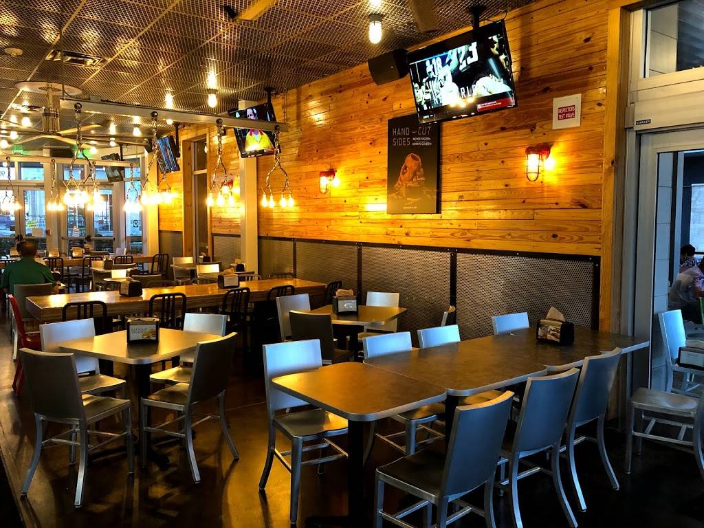 BurgerFi | restaurant | 257 N Cattlemen Rd #90, Sarasota, FL 34243, USA | 9418001800 OR +1 941-800-1800