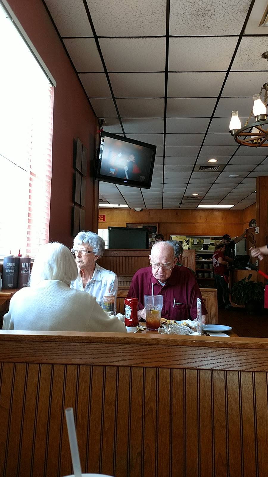 Sonnys BBQ | restaurant | 5239 SE Abshier Blvd, Belleview, FL 34420, USA | 3523475400 OR +1 352-347-5400