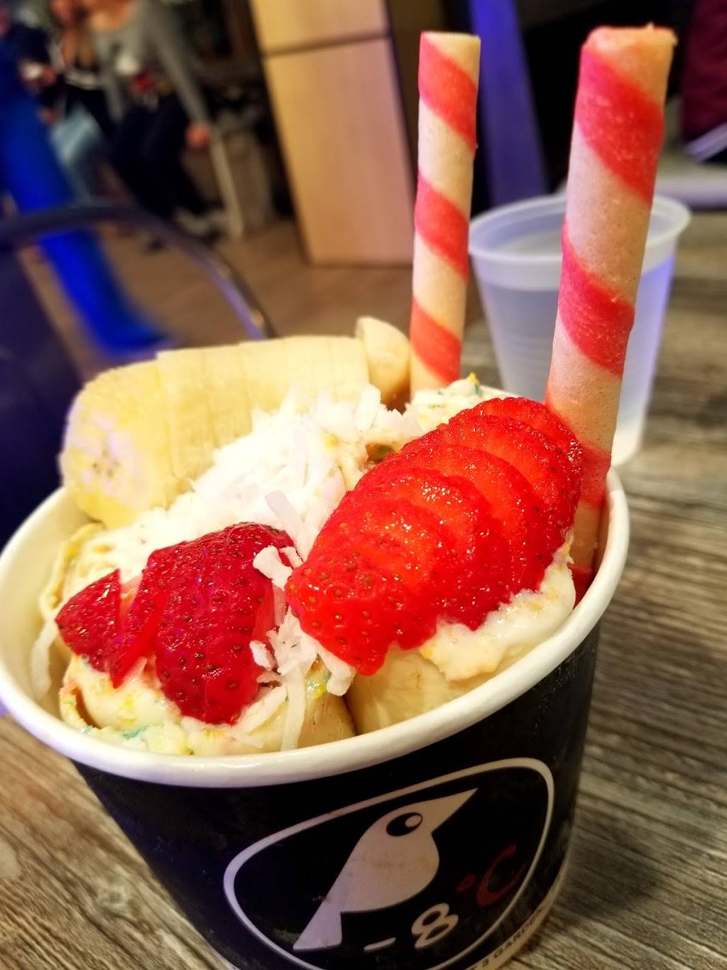 Negative 8C | restaurant | 1630 W Redondo Beach Blvd #3, Gardena, CA 90247, USA | 3108083618 OR +1 310-808-3618