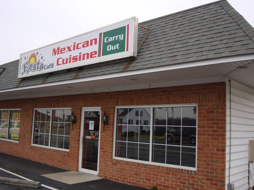 Fiesta Cafe | restaurant | 28255 Three Notch Rd, Mechanicsville, MD 20659, USA | 3018849730 OR +1 301-884-9730