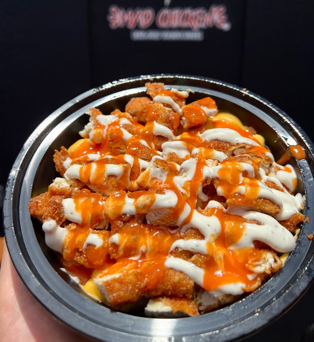 Mad Chicken | meal takeaway | 11520 Clifton Blvd, Cleveland, OH 44102, USA | 2163315696 OR +1 216-331-5696
