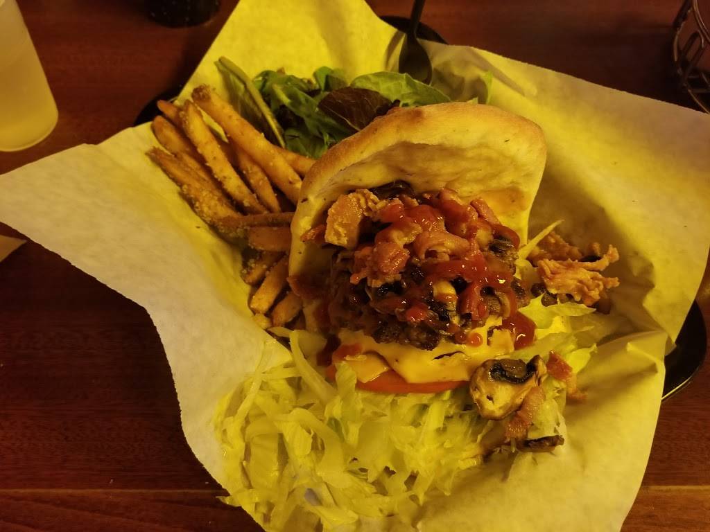 Rockfire Grill | restaurant | 1940 Ximeno Ave, Huntington Beach, CA 92648, USA | 5624947523 OR +1 562-494-7523