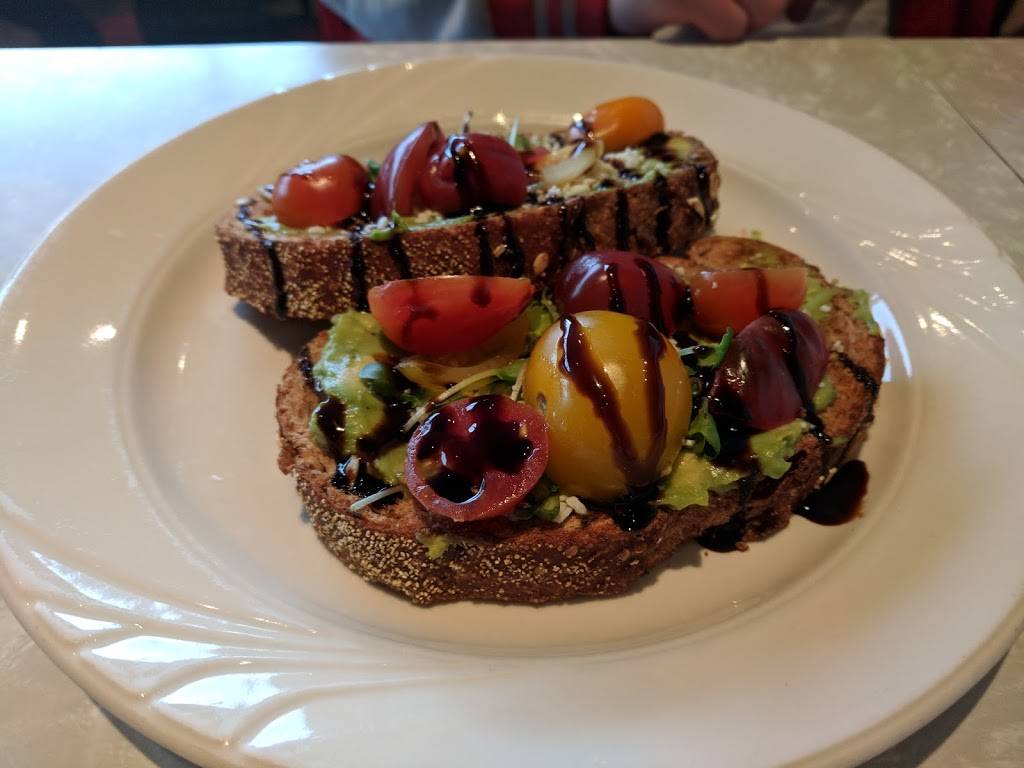 Toast | restaurant | 23144 Woodward Ave, Ferndale, MI 48220, USA | 2483980444 OR +1 248-398-0444