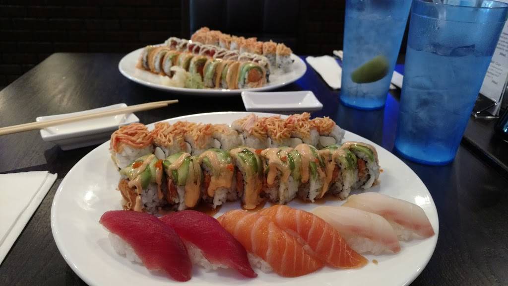 OMG Sushi | restaurant | 63 Hidenwood Shopping Center Ste 63, Newport News, VA 23606, USA | 7572239968 OR +1 757-223-9968