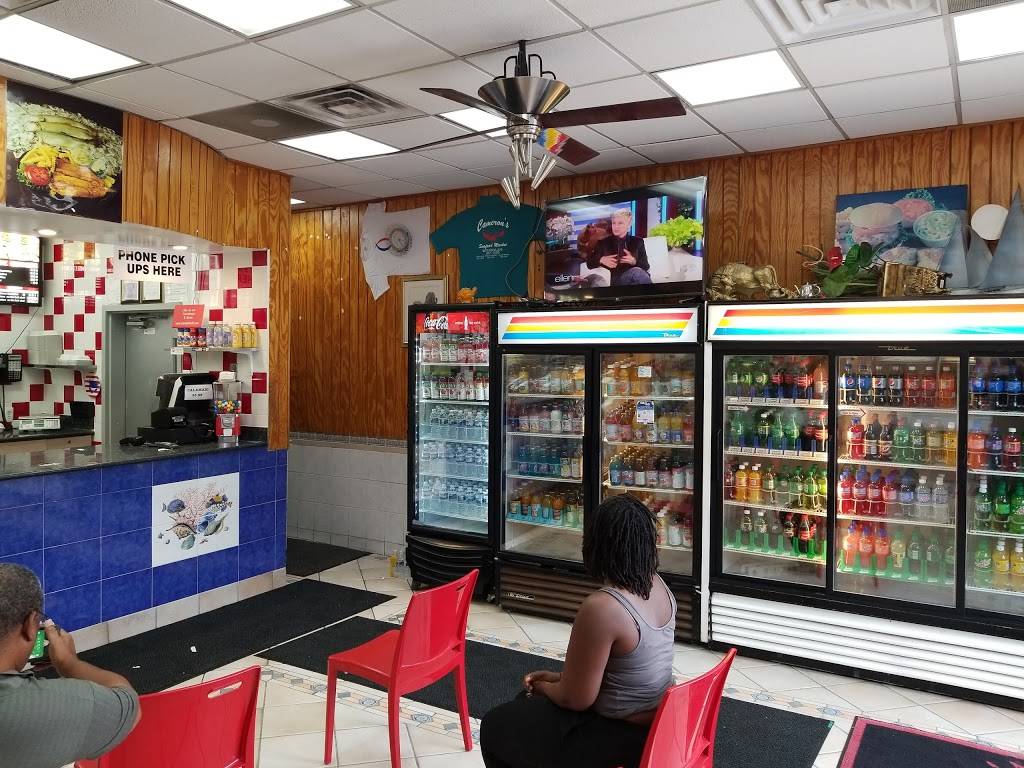 Camerons Seafood | restaurant | 8807 Central Ave, Capitol Heights, MD 20743, USA | 3013333000 OR +1 301-333-3000
