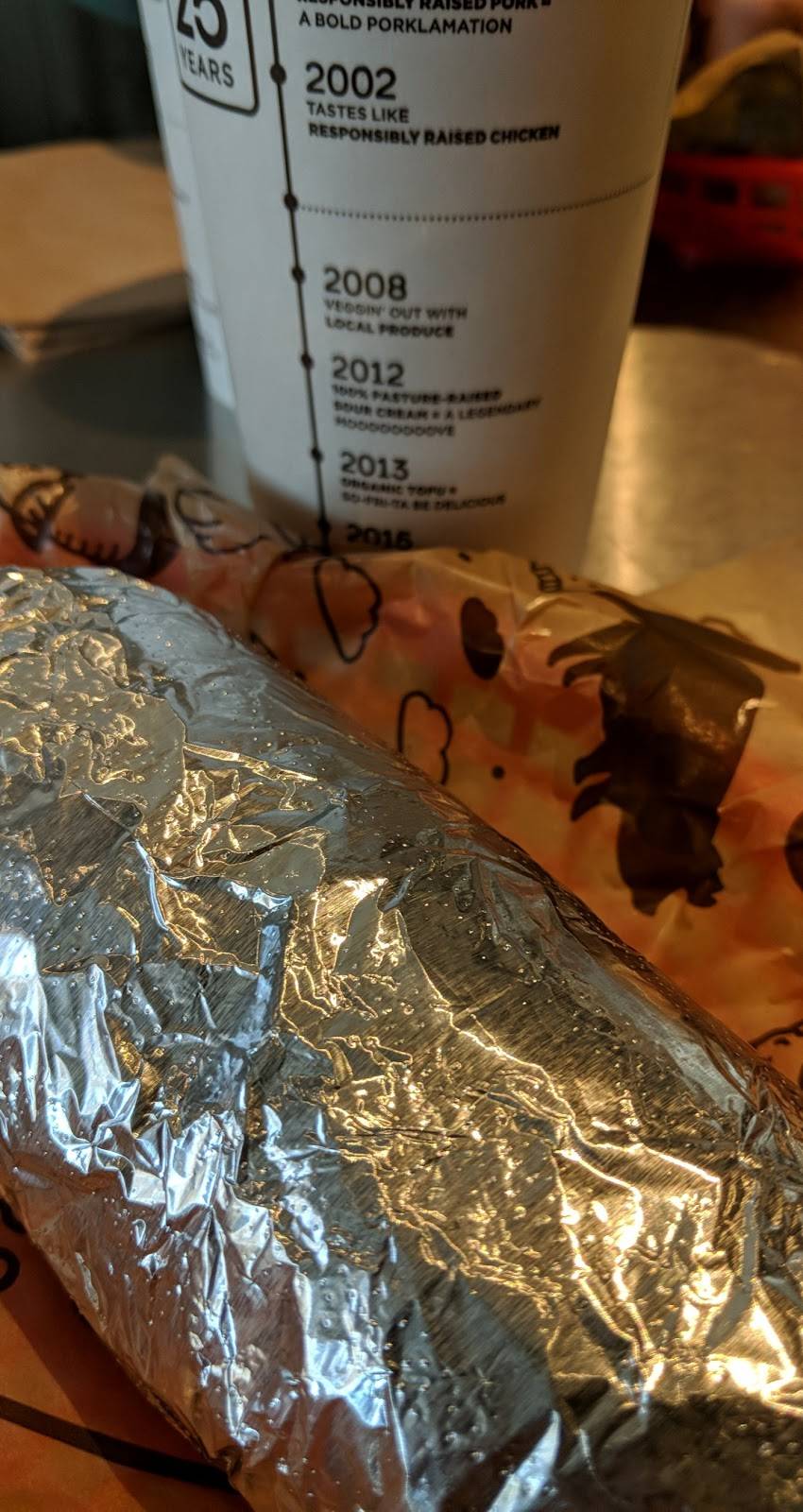 Chipotle Mexican Grill | restaurant | 12888 Queensbury Ln Ste 142, Houston, TX 77024, USA | 7133430521 OR +1 713-343-0521