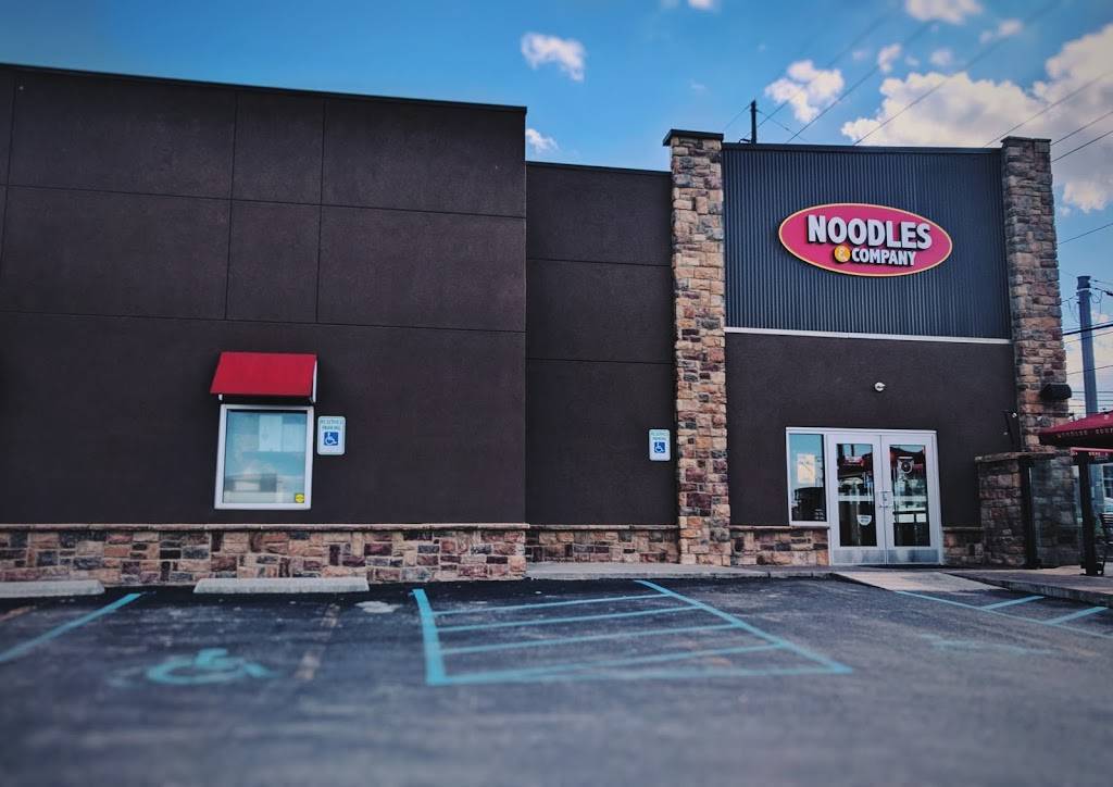 Noodles and Company | restaurant | 2468 Nicholasville Rd, Lexington, KY 40503, USA | 8599053993 OR +1 859-905-3993
