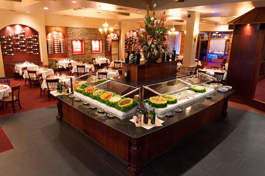 Chama Gaúcha Brazilian Steakhouse | restaurant | 18318 Sonterra Pl, San Antonio, TX 78258, USA | 2105649400 OR +1 210-564-9400