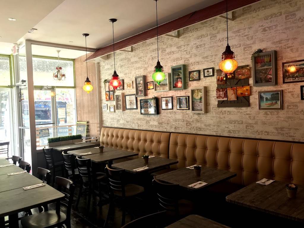 Living Thai Cuisine | restaurant | 931 Amsterdam Ave, New York, NY 10025, USA | 2122222600 OR +1 212-222-2600