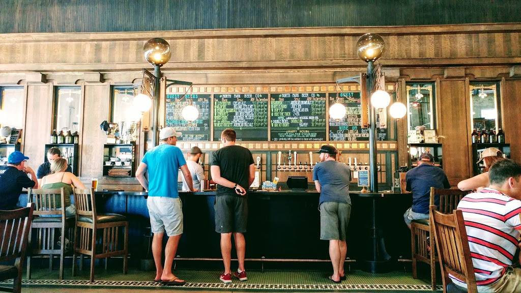 North Park Beer Company | restaurant | 3038 University Ave, San Diego, CA 92104, USA | 6192552994 OR +1 619-255-2994