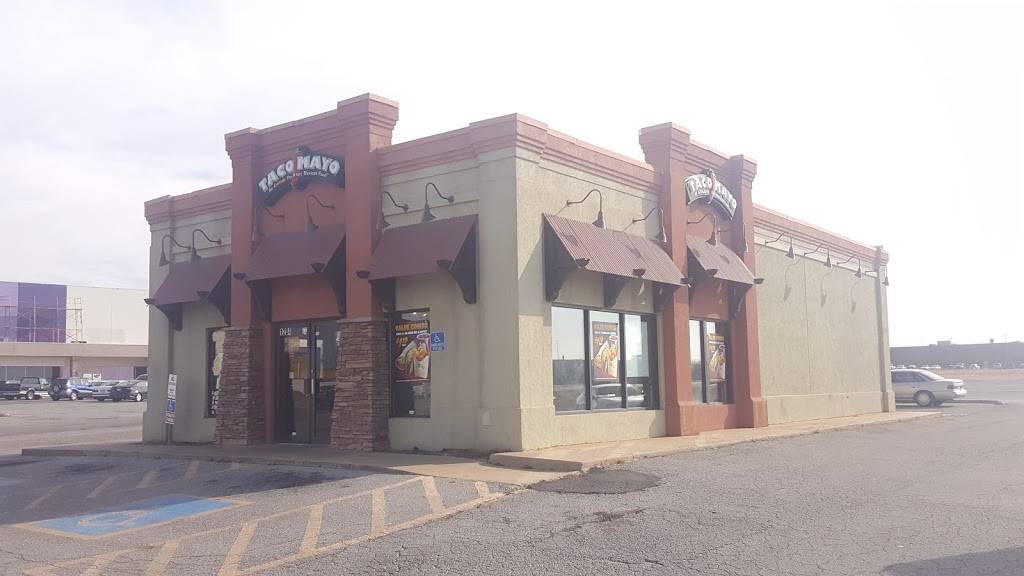 Taco Mayo | restaurant | 1204 SE 44th St, Oklahoma City, OK 73129, USA | 4056726070 OR +1 405-672-6070
