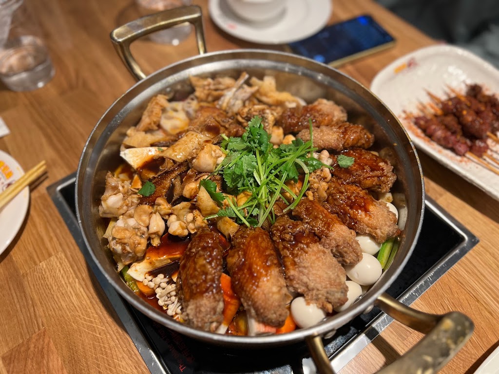Simmer Huang / Miao Grill | restaurant | 148 Serramonte Center, Daly City, CA 94015, USA | 6503311511 OR +1 650-331-1511