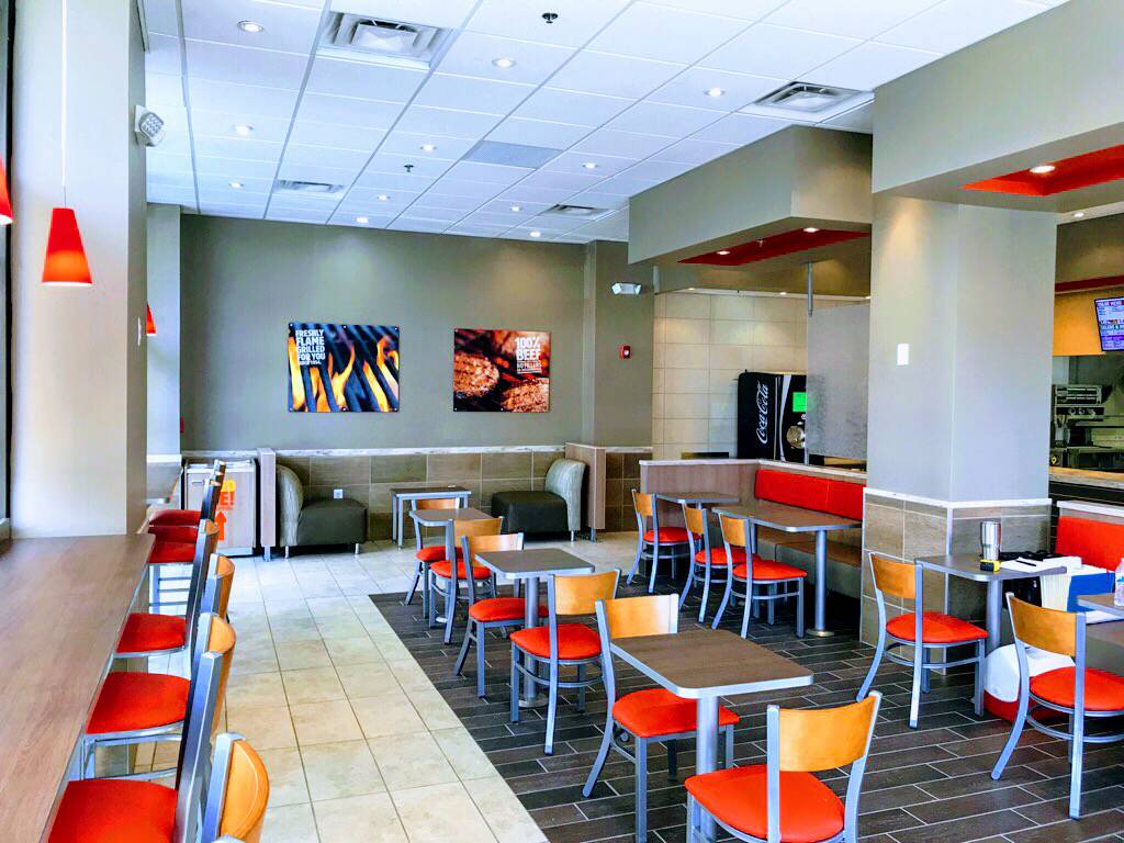 Burger King | restaurant | 31 Light St, Baltimore, MD 21202, USA | 4106373702 OR +1 410-637-3702