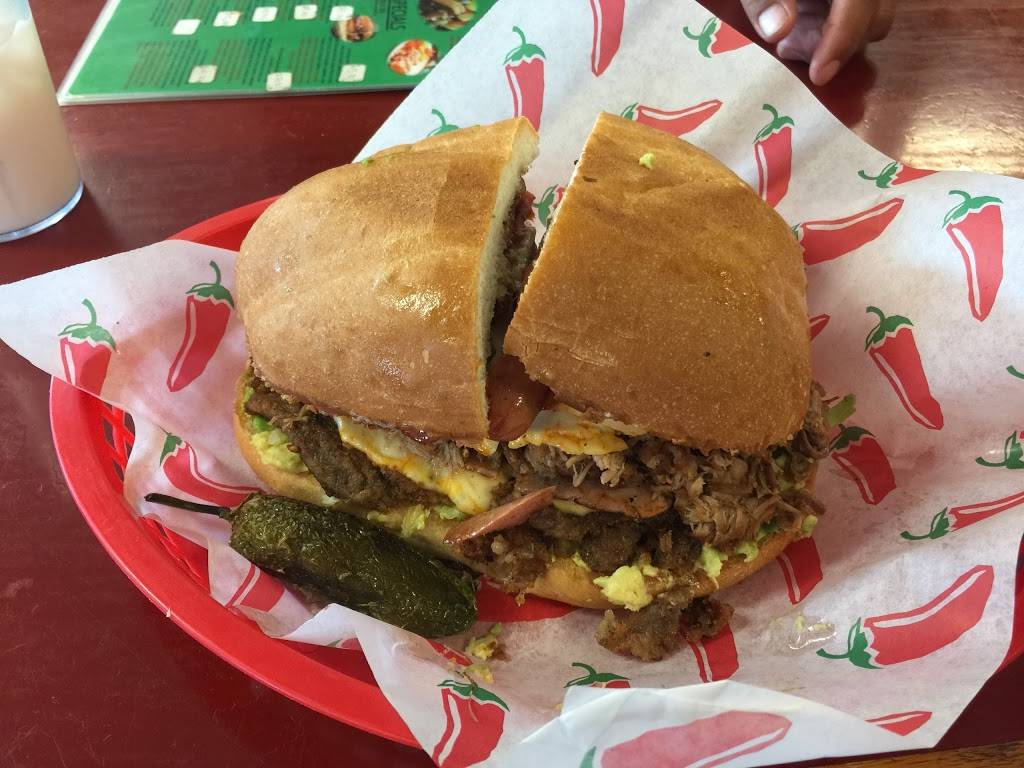 Tortas Del Rey | restaurant | 3535 E Admiral Pl, Tulsa, OK 74115, USA | 9187947069 OR +1 918-794-7069