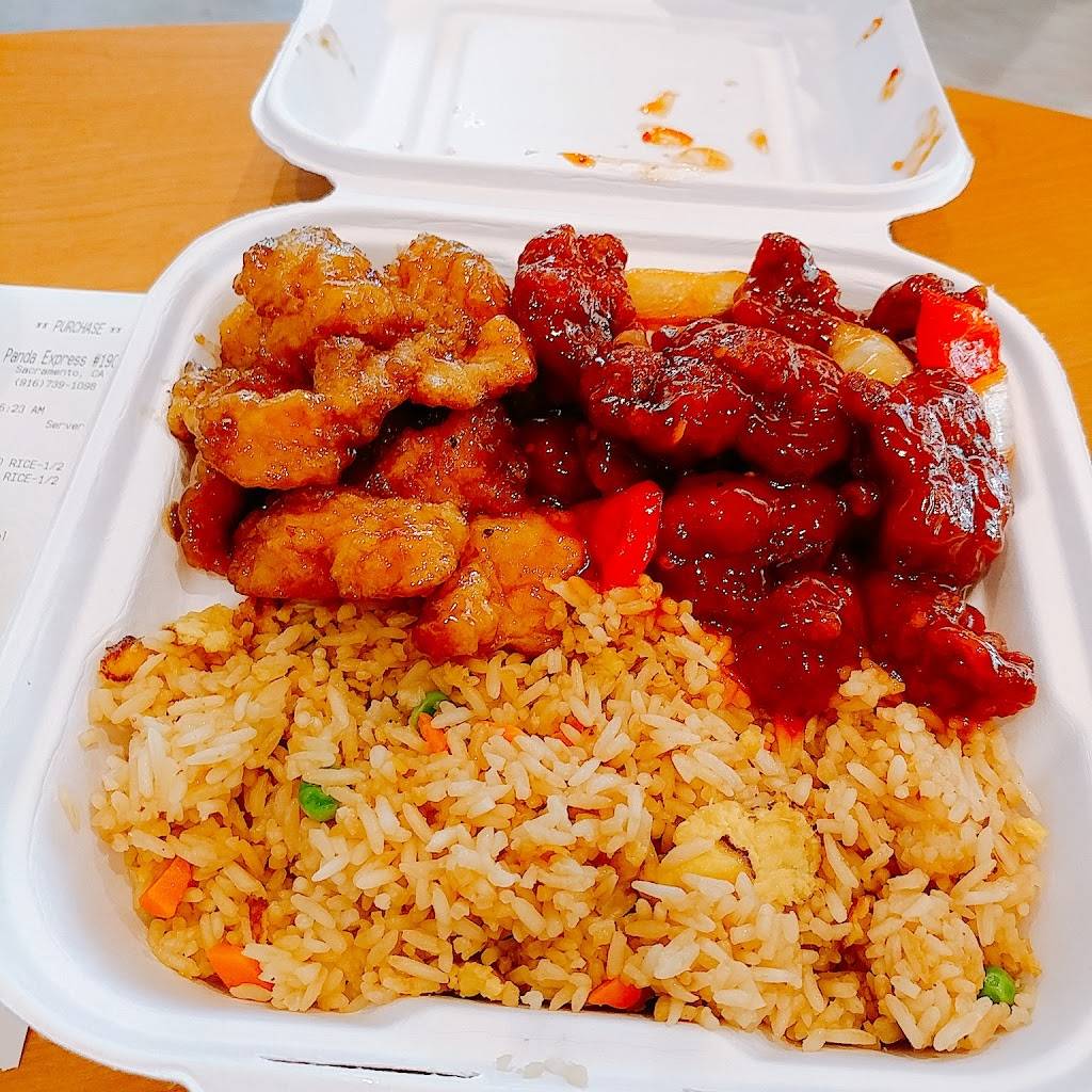 Panda Express | restaurant | 6000 J St, Sacramento, CA 95819, USA | 9167391098 OR +1 916-739-1098