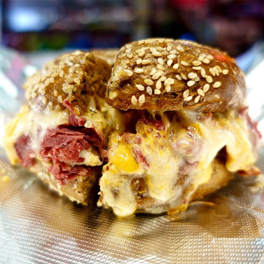 Chicago Bagel Authority - Armitage | cafe | 953 W Armitage Ave, Chicago, IL 60614, USA | 7732489606 OR +1 773-248-9606