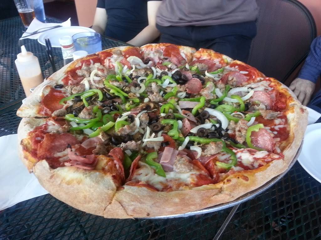 Grande Pizzeria | restaurant | 150 E San Carlos St, San Jose, CA 95112, USA | 4082922840 OR +1 408-292-2840