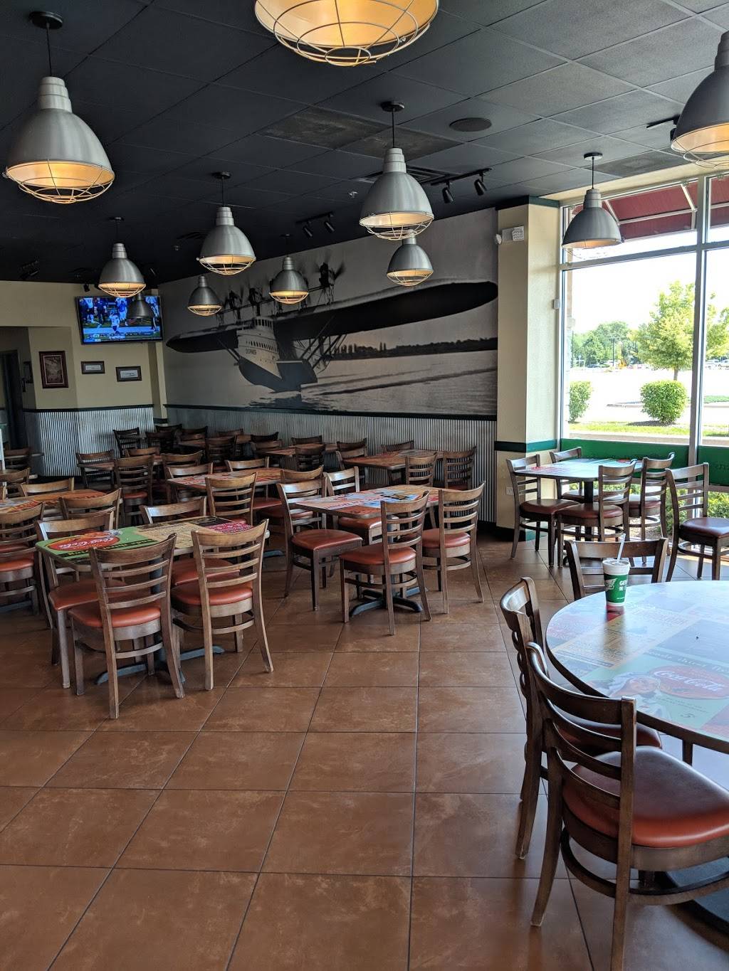 Wingstop | restaurant | 2410 W Jefferson St #116, Joliet, IL 60435, USA | 8156303760 OR +1 815-630-3760