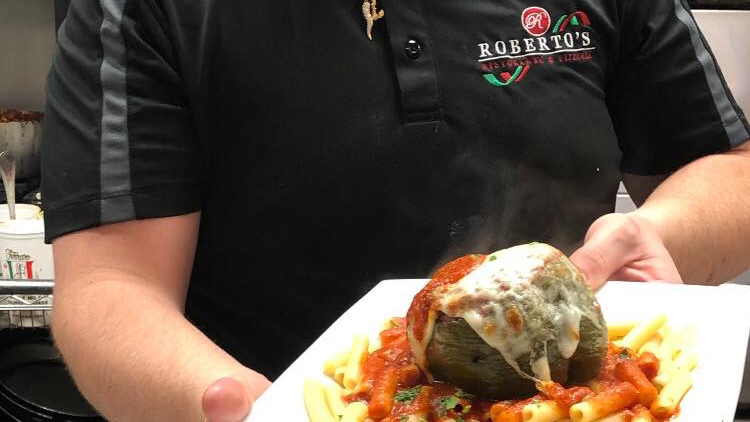Robertos | restaurant | 2468 Burnsed Blvd, The Villages, FL 32163, USA | 3526261059 OR +1 352-626-1059