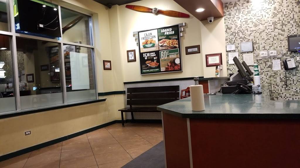 Wingstop | restaurant | 2344 W Cermak Rd, Chicago, IL 60608, USA | 7739401200 OR +1 773-940-1200
