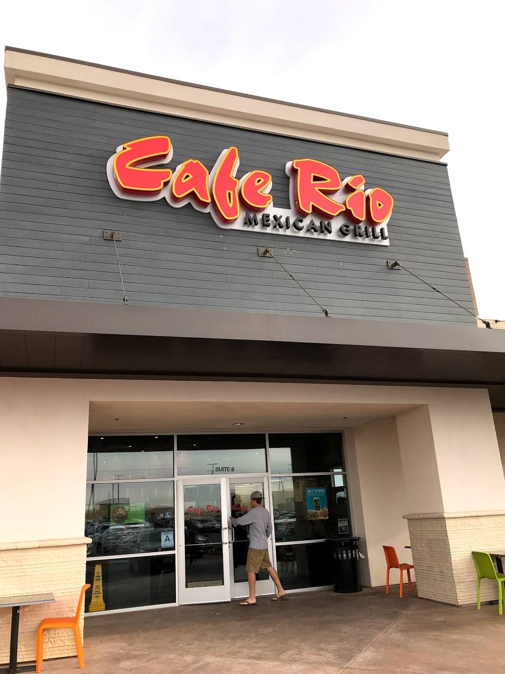 Cafe Río Mexican Grill | restaurant | 11604 Amargosa Rd, Victorville, CA 92392, USA | 4422442587 OR +1 442-244-2587