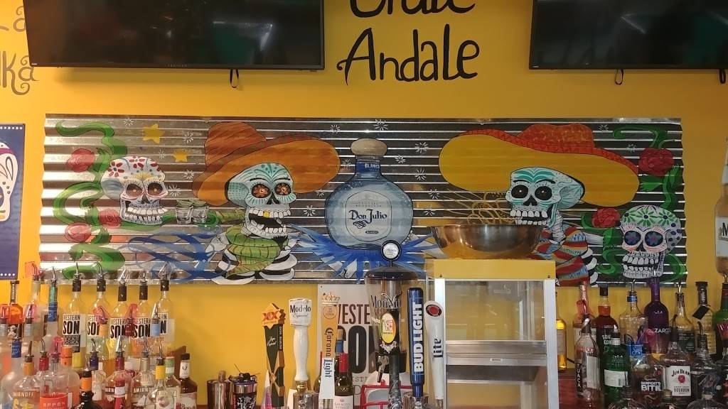 El Jefe Mexican Kitchen & Tequila Bar | restaurant | 1235 Shopping Center Rd, Stevensville, MD 21666, USA | 4106041234 OR +1 410-604-1234