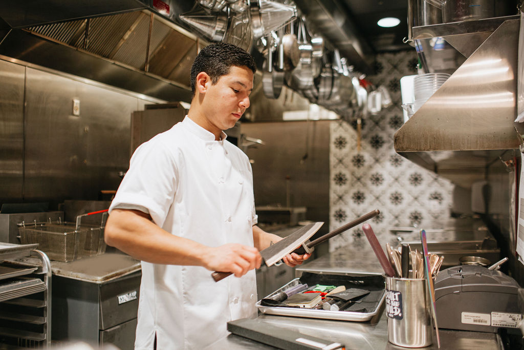 Osteria Stella | restaurant | 108 W Jackson Ave #2, Knoxville, TN 37902, USA | 8652474729 OR +1 865-247-4729