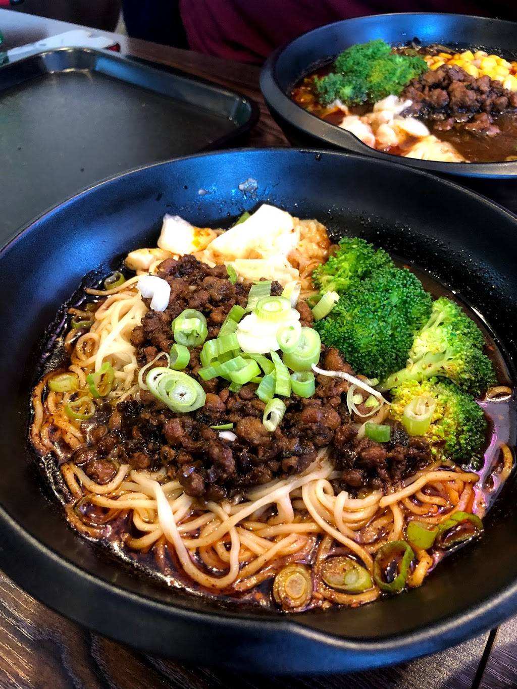 Ikka Sizzling Pot 壹家砂锅馆 | restaurant | 651 W Duarte Rd unit c, Arcadia, CA 91007, USA | 6266651407 OR +1 626-665-1407