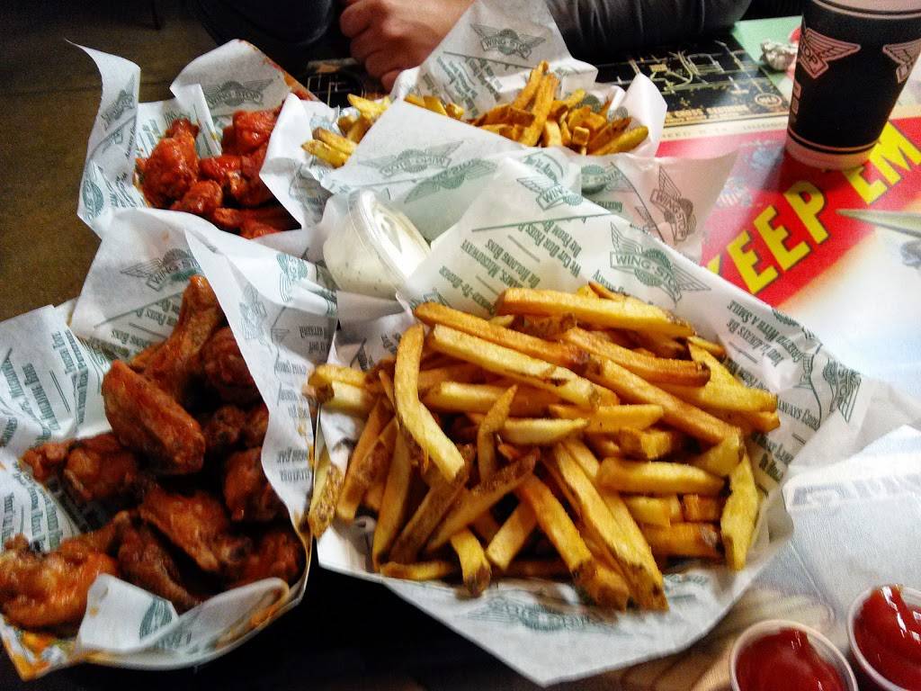 Wingstop | restaurant | 5857 S Central Ave #170, Los Angeles, CA 90001, USA | 3238469464 OR +1 323-846-9464
