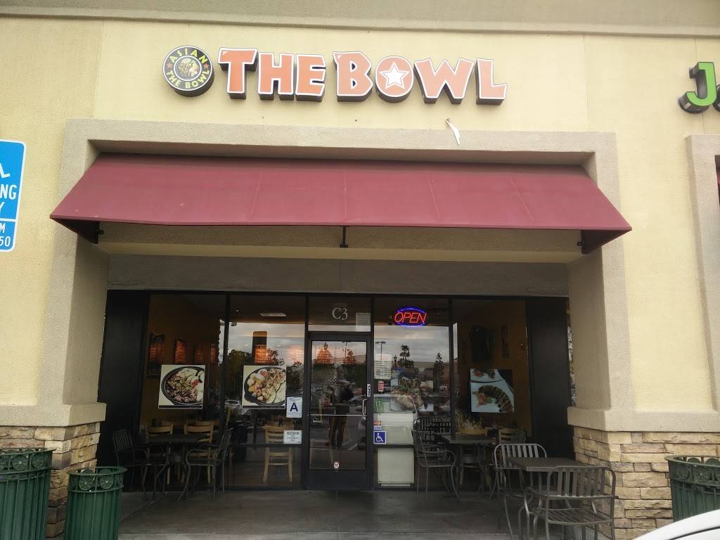 The Bowl Asian Kitchen | restaurant | 12430 Day St, Moreno Valley, CA 92553, USA | 9516977707 OR +1 951-697-7707