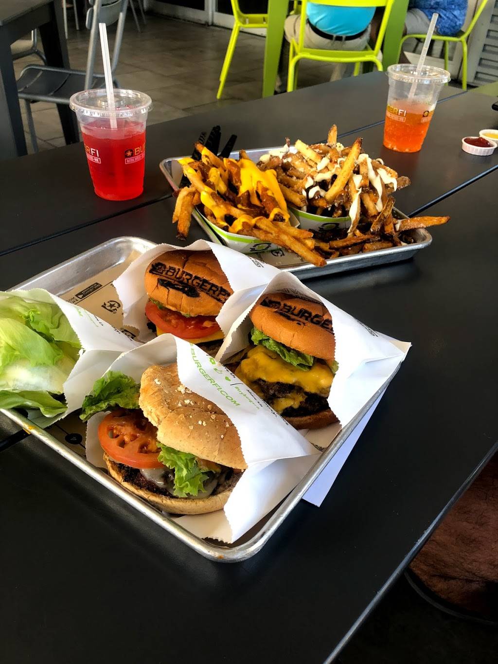 BurgerFi: Take Out Available | restaurant | 2477 E Sunrise Blvd, Fort Lauderdale, FL 33304, USA | 9548355514 OR +1 954-835-5514