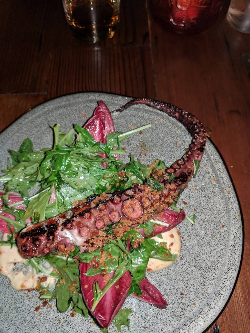 Oakhart Social | restaurant | 511 W Main St, Charlottesville, VA 22903, USA | 4349955449 OR +1 434-995-5449