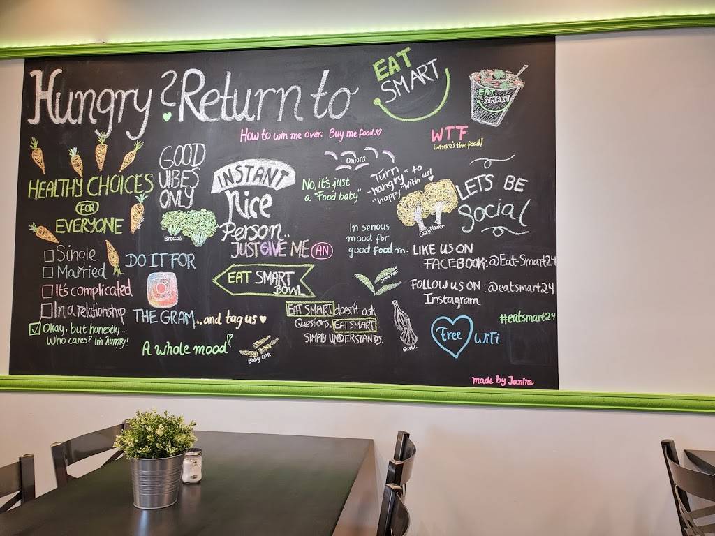 Eat Smart | restaurant | 8595 College Pkwy #380, Fort Myers, FL 33919, USA | 2392028795 OR +1 239-202-8795