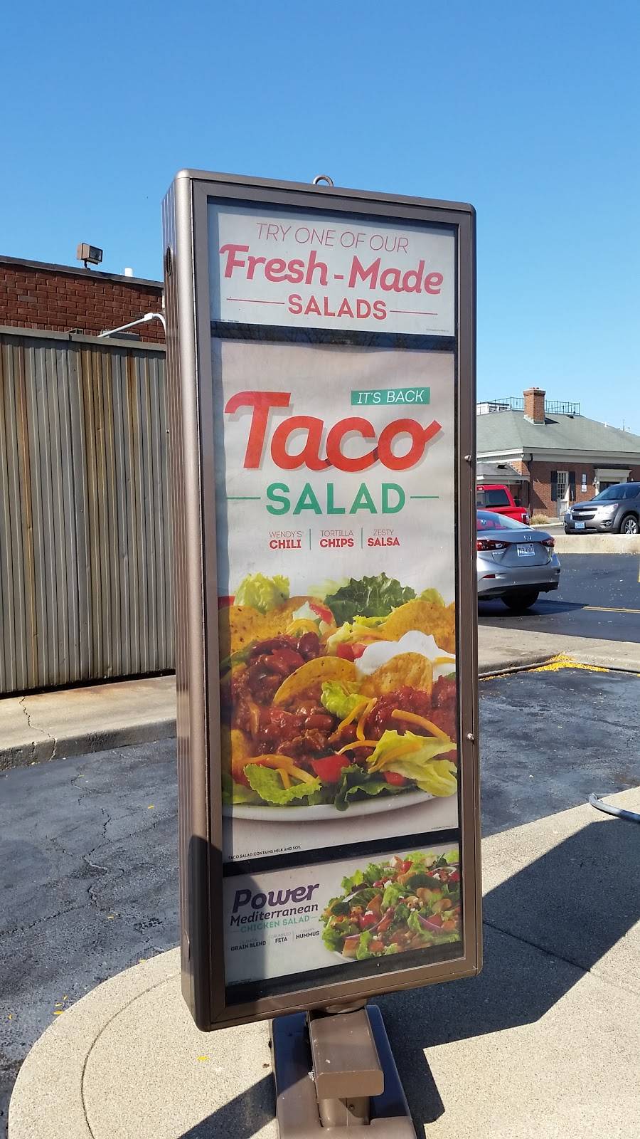 Wendys | restaurant | 8234 Colerain Ave, Cincinnati, OH 45239, USA | 5138134293 OR +1 513-813-4293