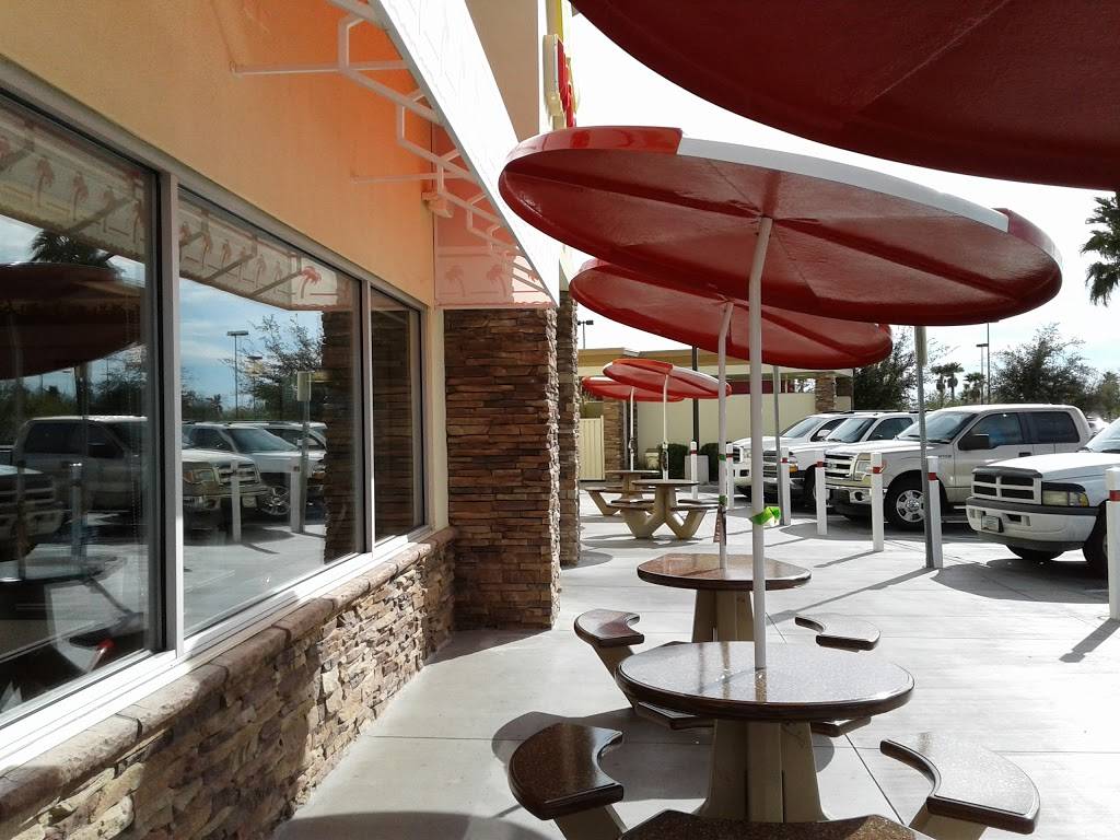 In-N-Out Burger | restaurant | 8180 N Cortaro Rd, Marana, AZ 85743, USA | 8007861000 OR +1 800-786-1000