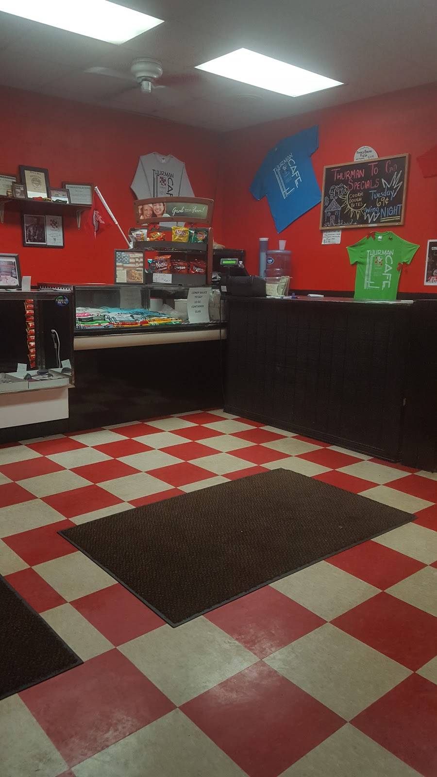 Thurman To Go | restaurant | 14950 E Broad St, Reynoldsburg, OH 43068, USA | 6146264067 OR +1 614-626-4067