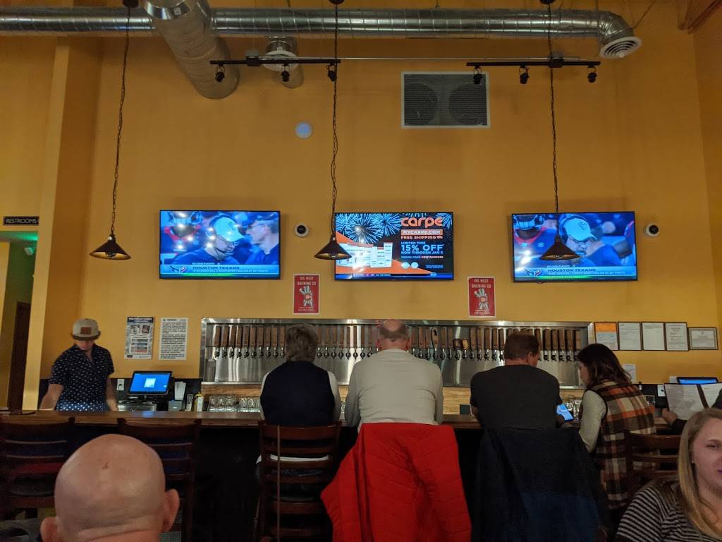 Colorado Taproom & Grill | restaurant | 19539 Hess Rd #101, Parker, CO 80134, USA | 7203288568 OR +1 720-328-8568