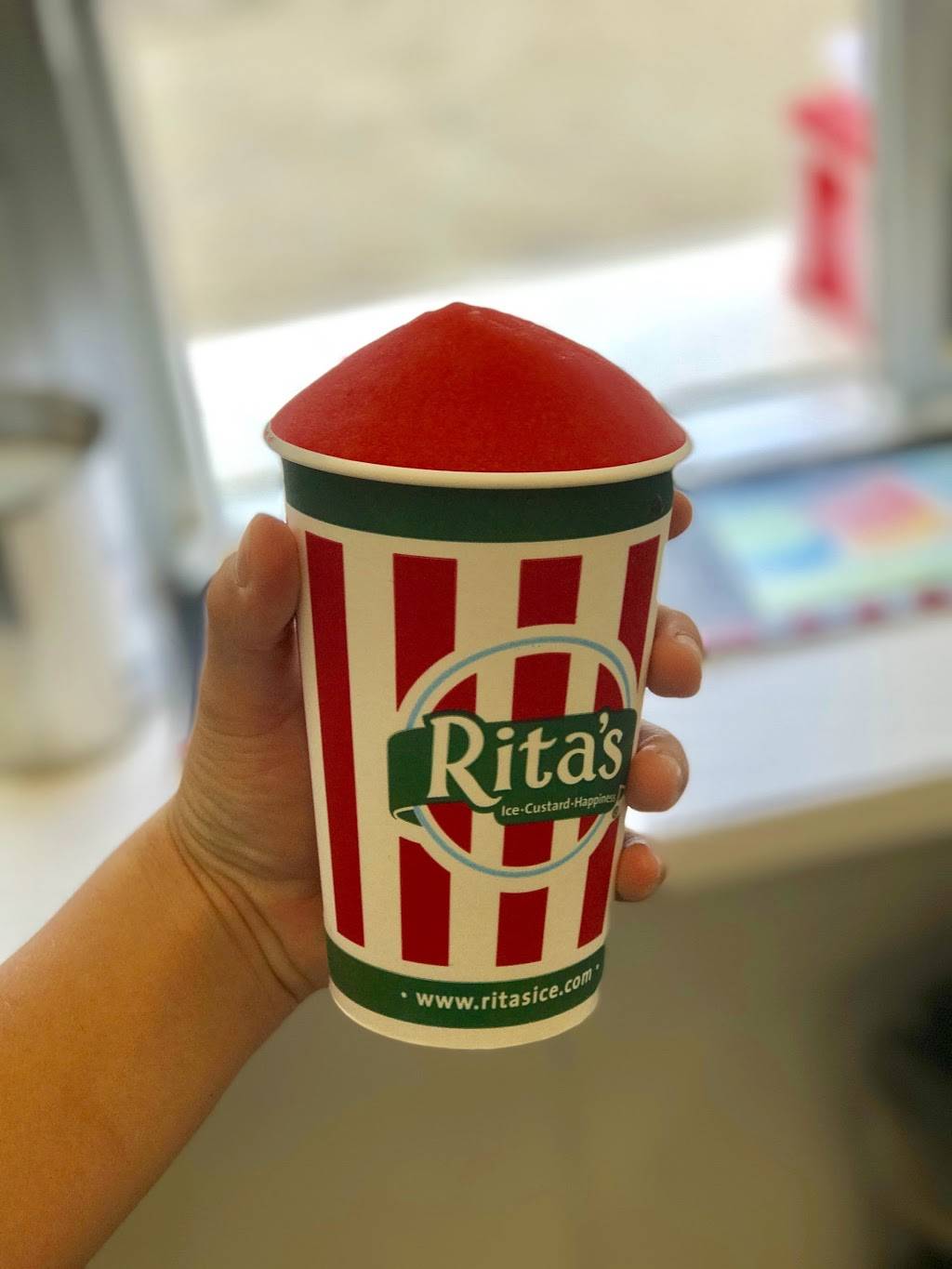 Ritas Italian Ice & Frozen Custard | restaurant | 2465 S Broad St #F5, Trenton, NJ 08610, USA | 6098880800 OR +1 609-888-0800