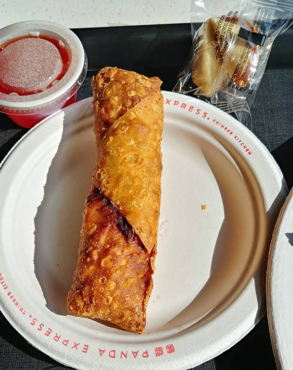 Panda Express | restaurant | 1020 S Walnut Ave, Cookeville, TN 38501, USA | 9315251780 OR +1 931-525-1780