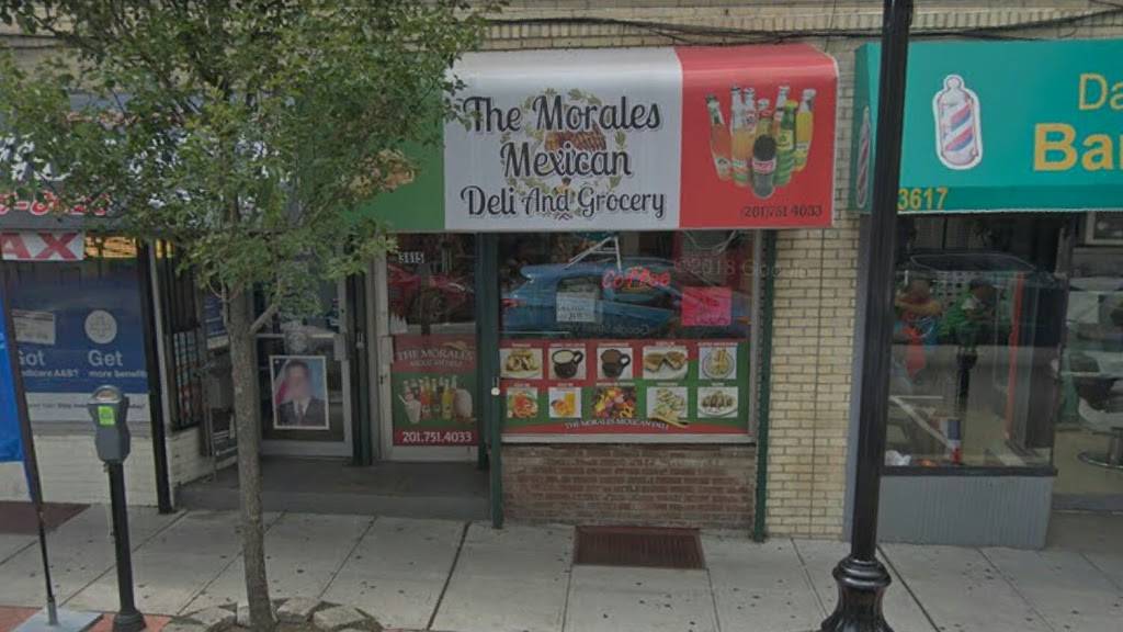 The Morales Mexican Deli And Grocery | restaurant | 3615 New York Ave, Union City, NJ 07087, USA | 2017514033 OR +1 201-751-4033