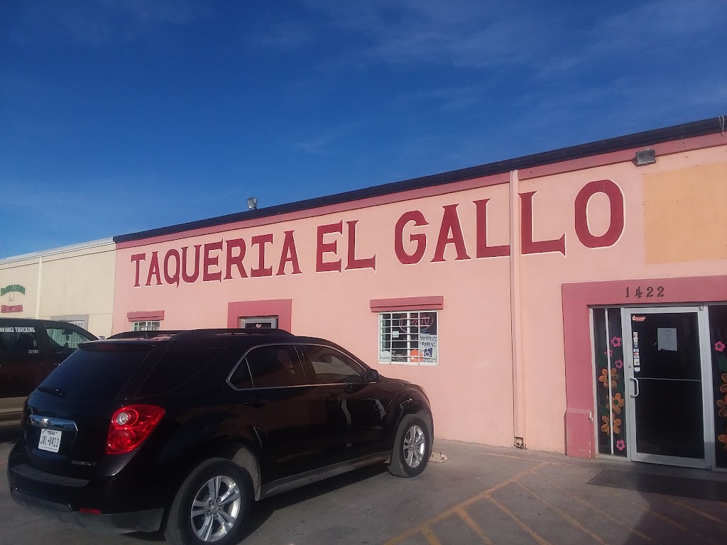 Taqueria El Gallo De Jalisco | restaurant | 1422 Rankin Hwy, Midland, TX 79701, USA | 4326875040 OR +1 432-687-5040